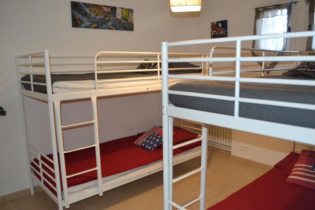 Mas Les Filaos Hotel Карпентра Стая снимка