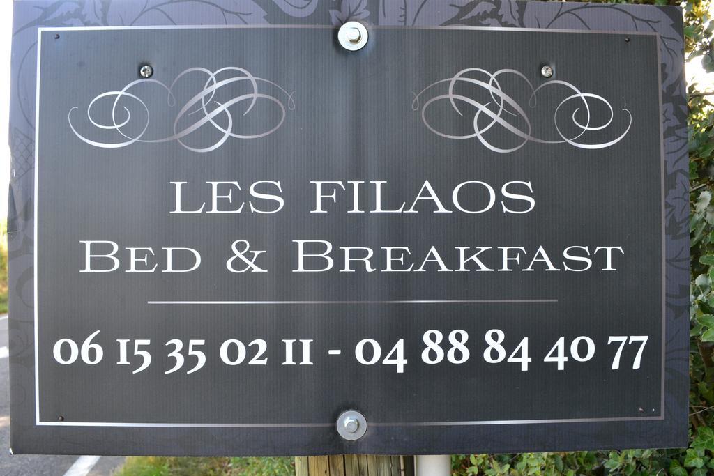 Mas Les Filaos Hotel Карпентра Екстериор снимка